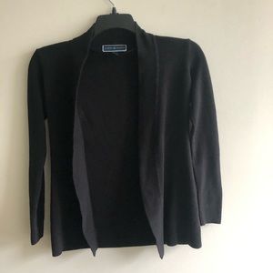 Black Cardigan